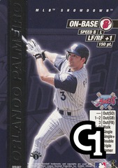 Orlando Palmeiro (1st Edition)